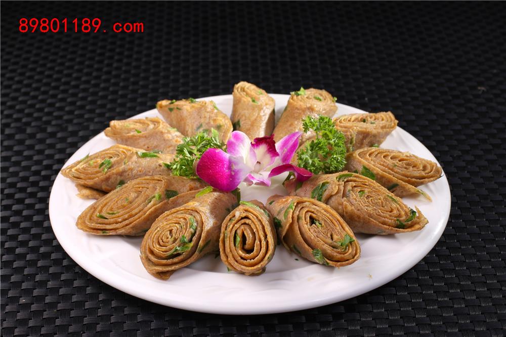 杂面煎饼